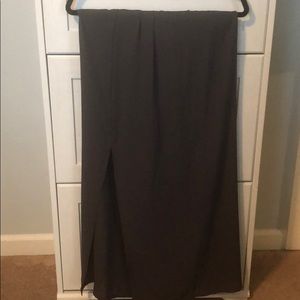 Xhilaration maxi skirt